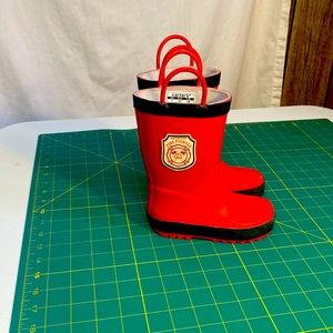 Kids Carter Boots